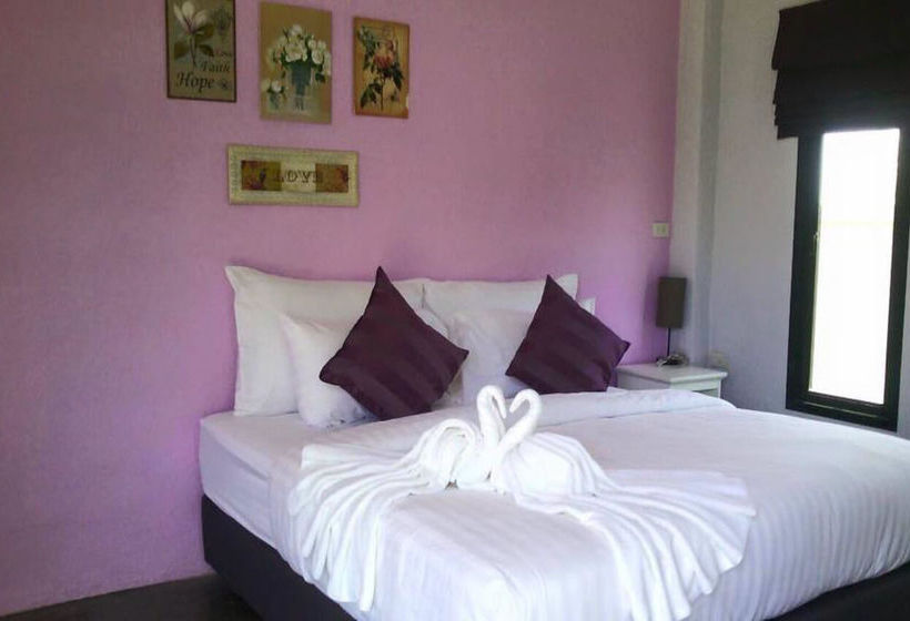 Pension The Balcony At Chao Samran 3