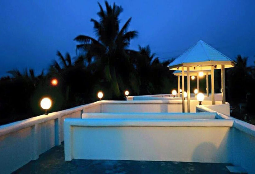 Pension The Balcony At Chao Samran 4