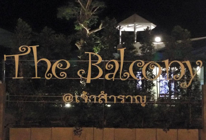 Pension The Balcony At Chao Samran 5