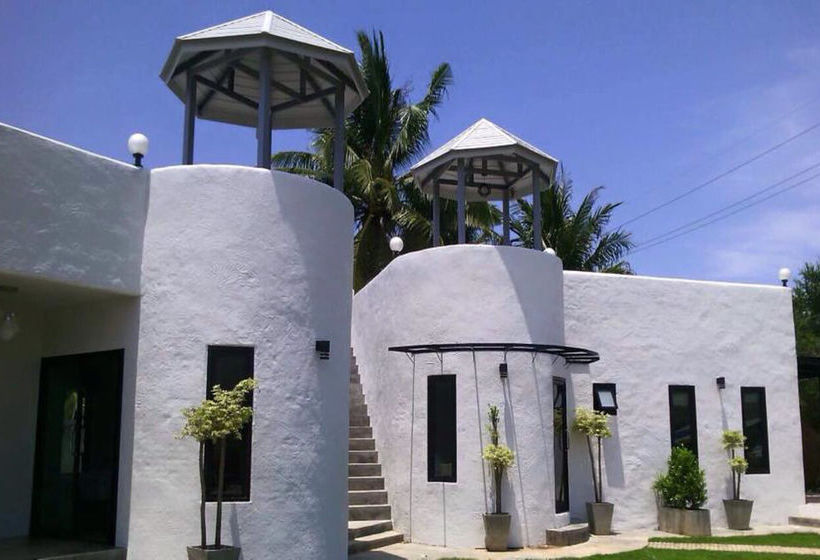 Pension The Balcony At Chao Samran 7