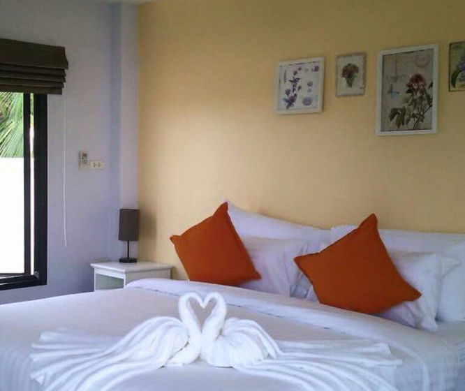 Pension The Balcony At Chao Samran 8