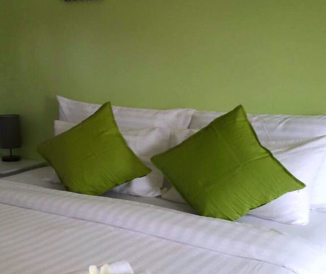 Pension The Balcony At Chao Samran 9