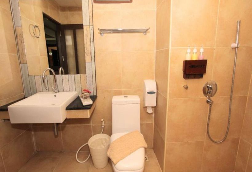 Hotel The Hideaway Resort 19