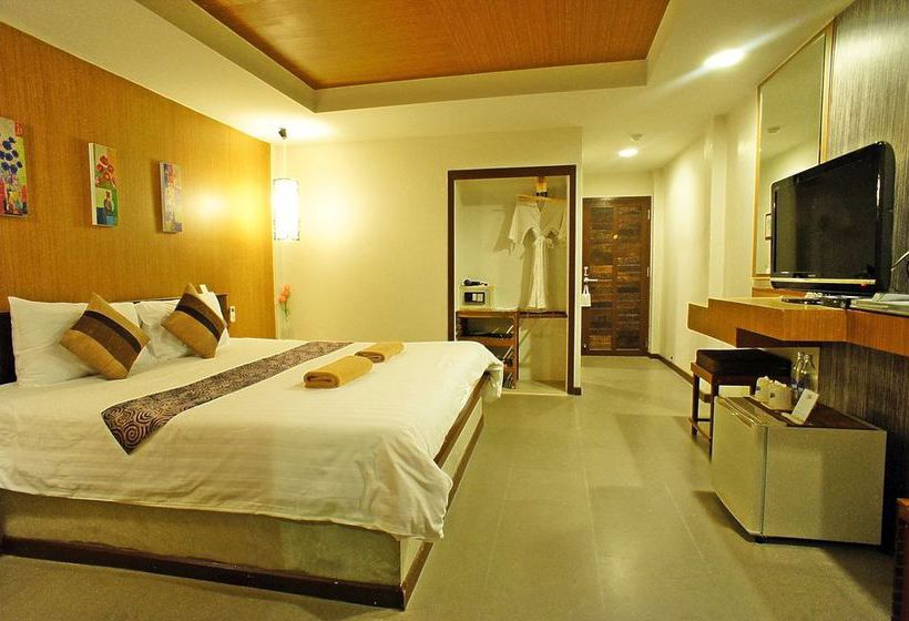 Hotel The Hideaway Resort 3