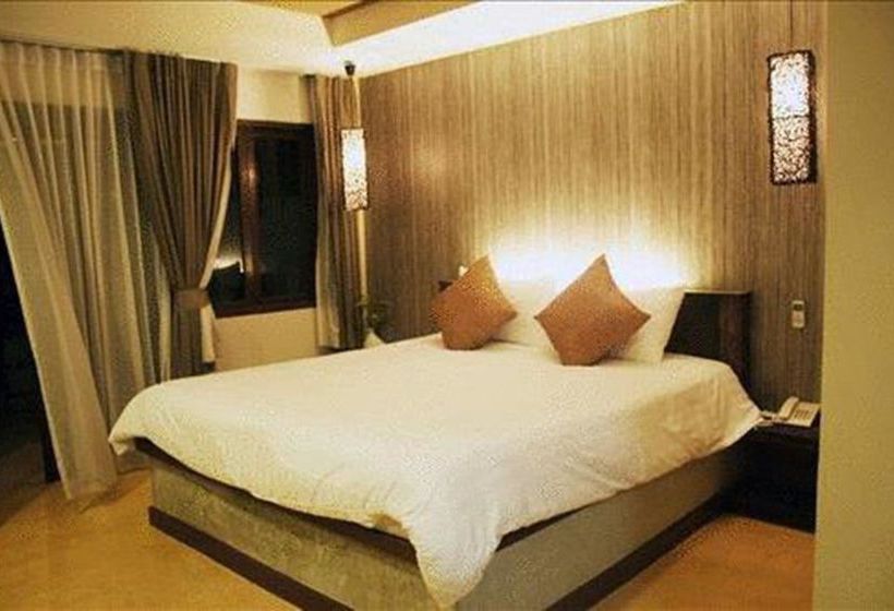 Hotel The Hideaway Resort 8