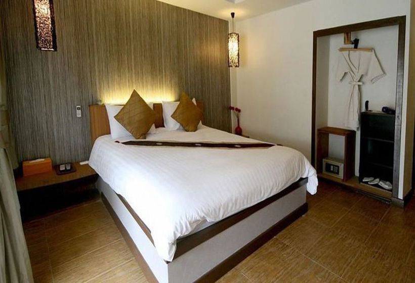 Hotel The Hideaway Resort 9