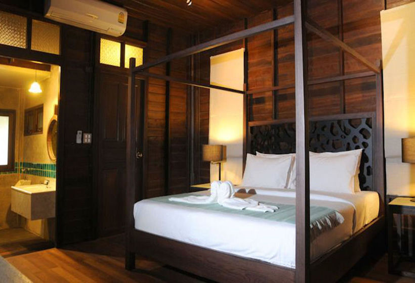 Hotel Baan Suan Ramita Resort 10