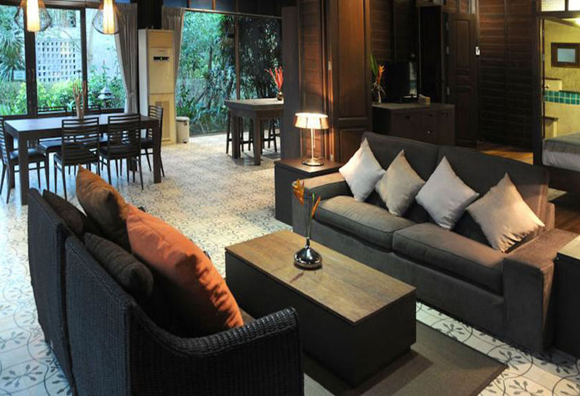 Hotel Baan Suan Ramita Resort 13