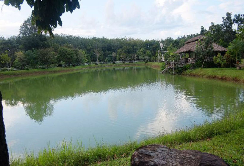 Hotel Baan Suan Ramita Resort 19