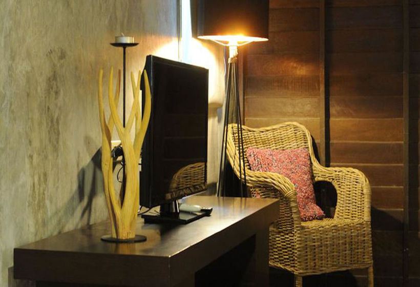 Hotel Baan Suan Ramita Resort 4