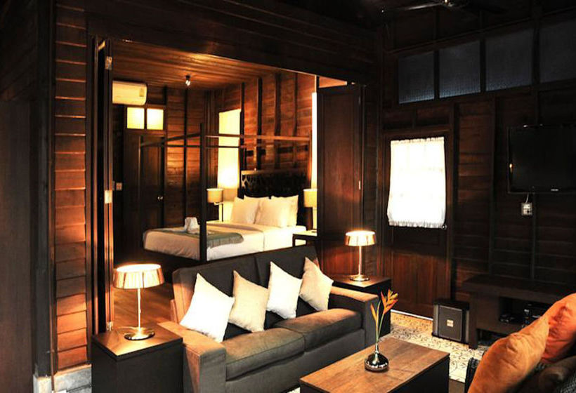 Hotel Baan Suan Ramita Resort 6