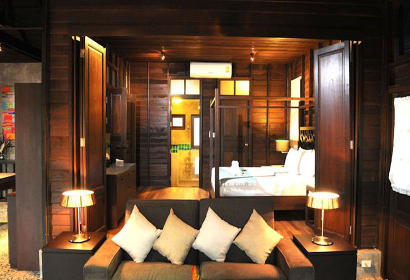 Hotel Baan Suan Ramita Resort 7