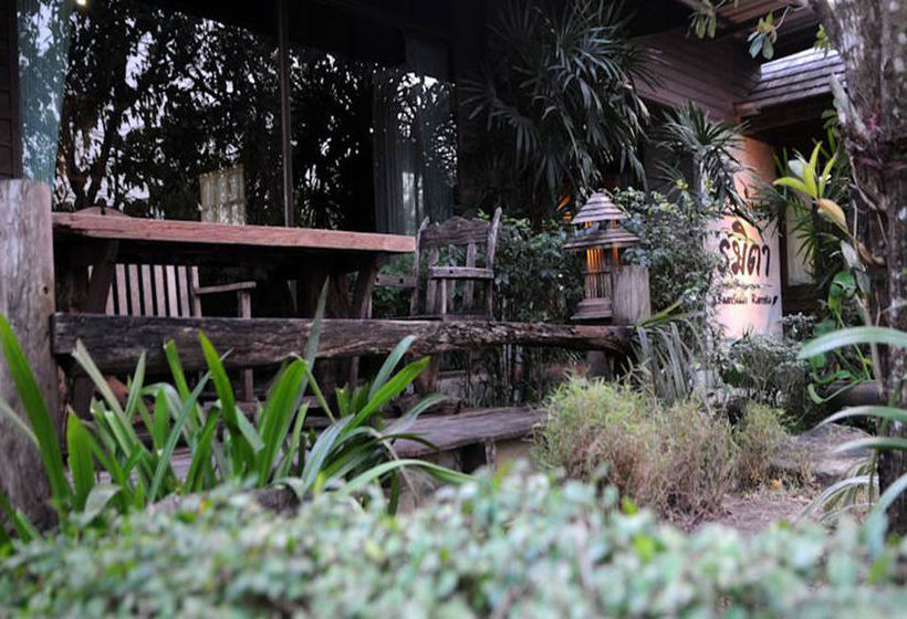 Hotel Baan Suan Ramita Resort 9