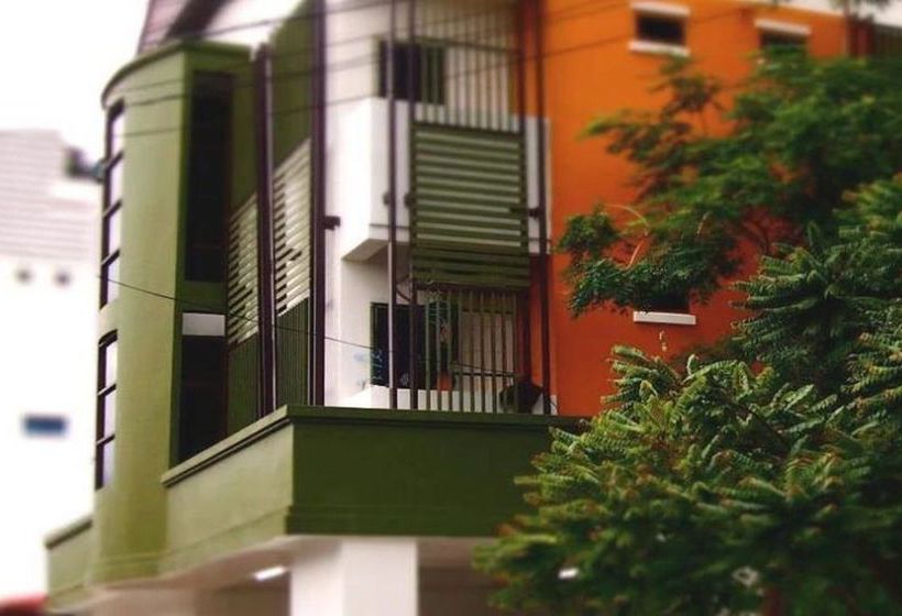 Hotel Living Apartment