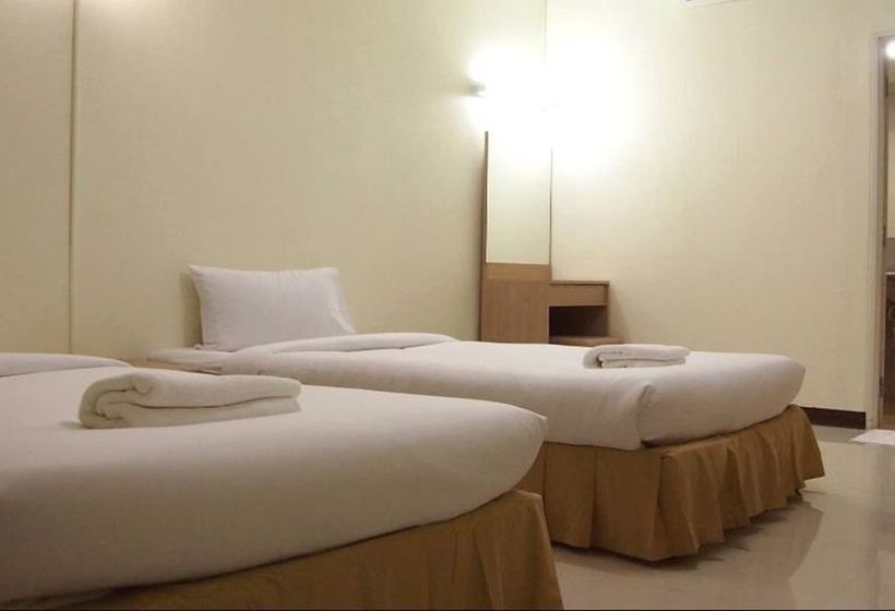 Hotel Living Apartment 4