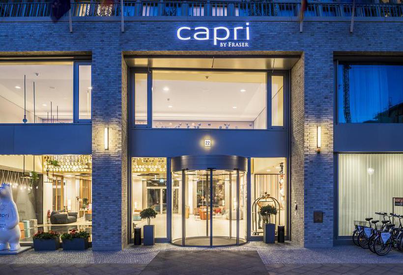 Capri by Fraser Berlin 6