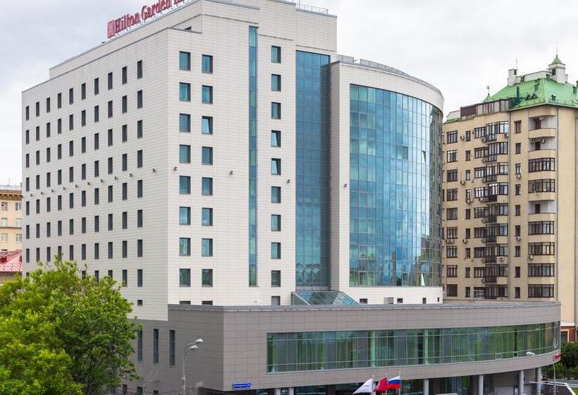 Hotel Hilton Garden Inn Moscow Krasnoselskaya 1