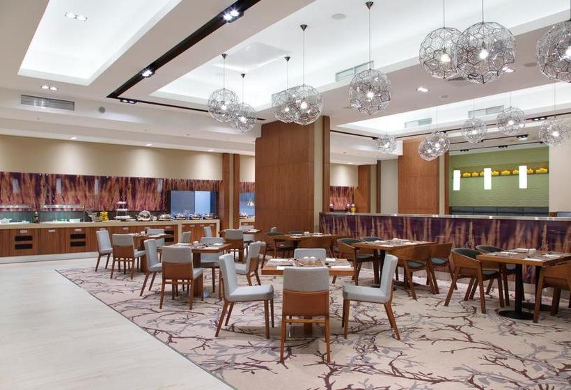 Hotel Hilton Garden Inn Moscow Krasnoselskaya 10