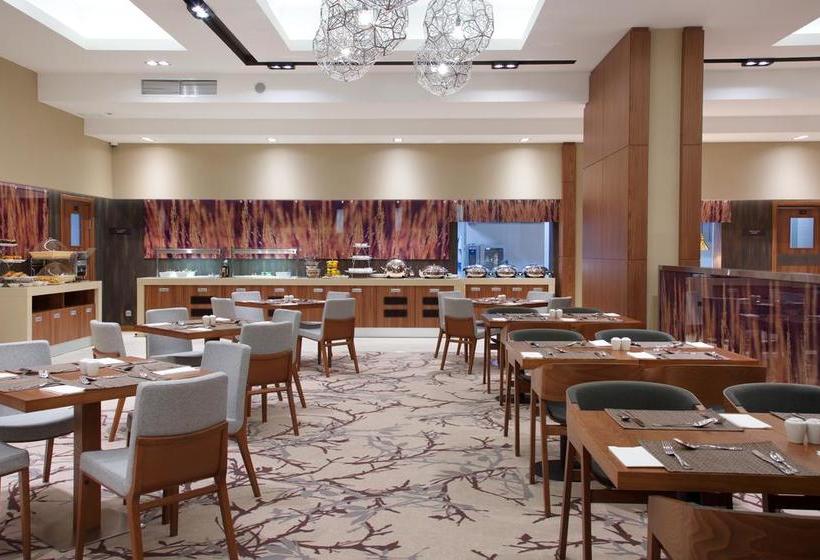 Hotel Hilton Garden Inn Moscow Krasnoselskaya 13