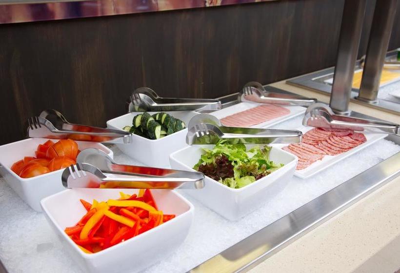 Hotel Hilton Garden Inn Moscow Krasnoselskaya 15