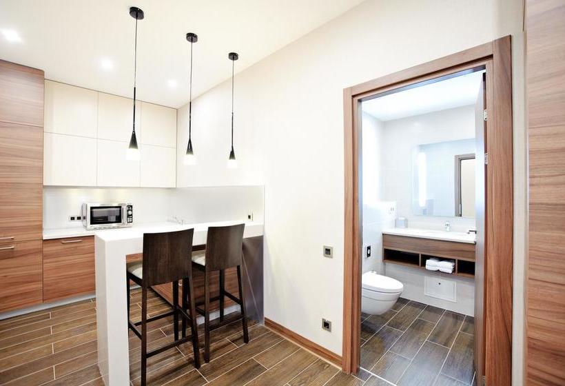 Hotel Hilton Garden Inn Moscow Krasnoselskaya 18