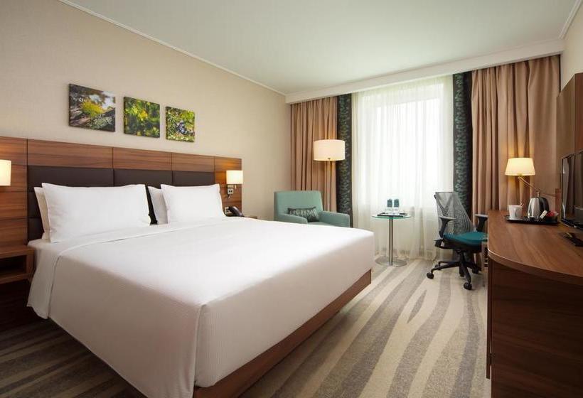 Hotel Hilton Garden Inn Moscow Krasnoselskaya 2