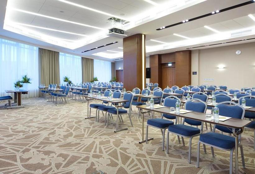 Hotel Hilton Garden Inn Moscow Krasnoselskaya 20