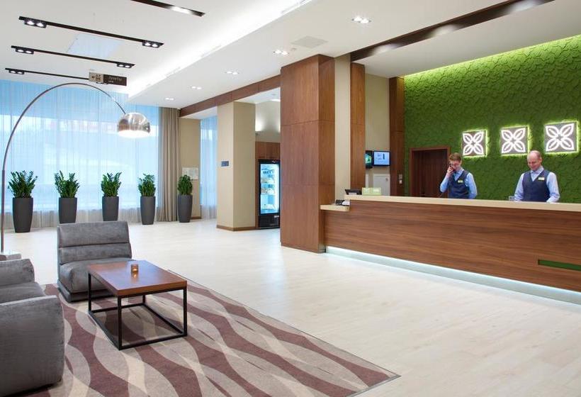 Hotel Hilton Garden Inn Moscow Krasnoselskaya 4