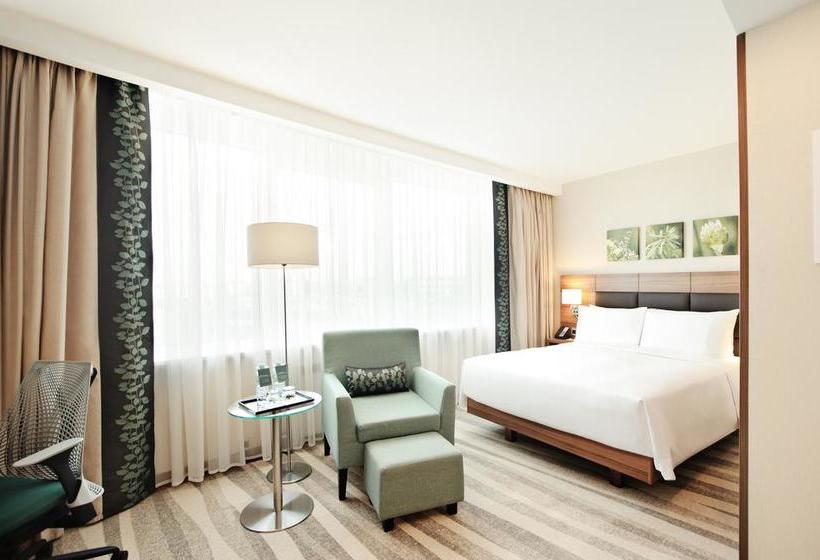 Hotel Hilton Garden Inn Moscow Krasnoselskaya 8