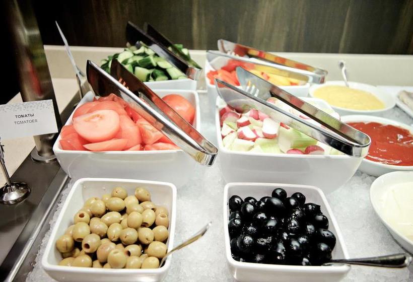 Hotel Hilton Garden Inn Moscow Krasnoselskaya 9