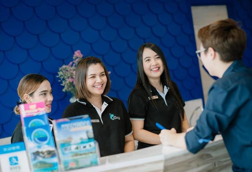 Hotel Krabi Seabass 12