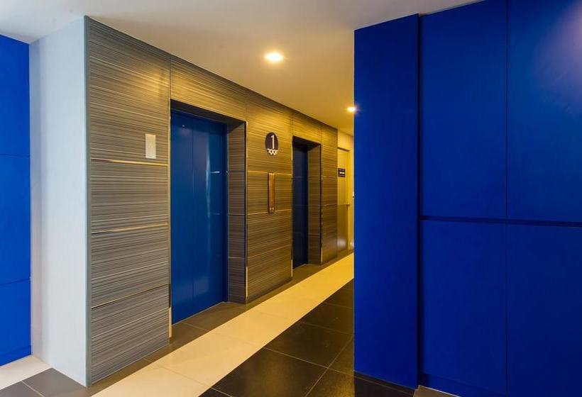 Hotel Krabi Seabass 13