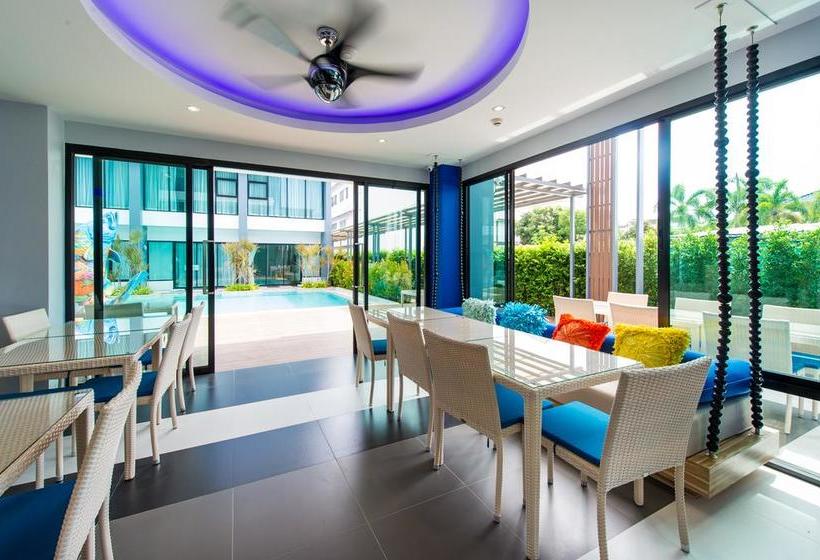 Hotel Krabi Seabass 14