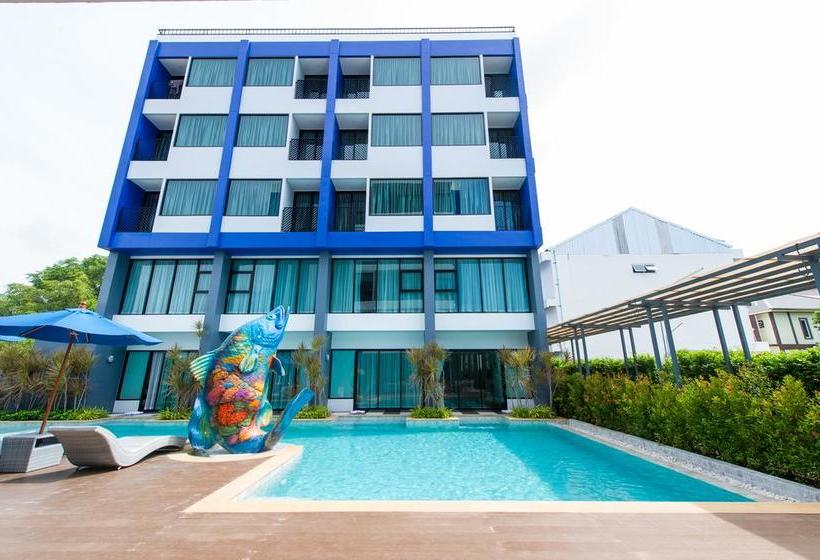 Hotel Krabi Seabass 15