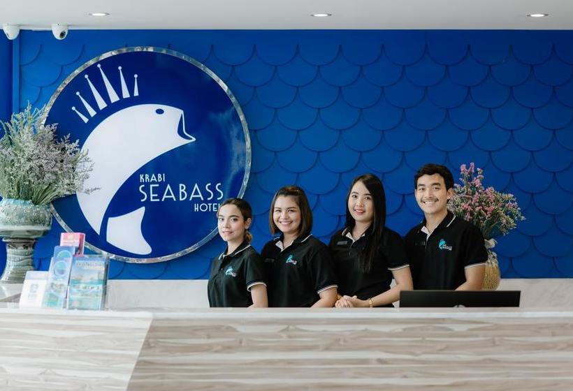 Hotel Krabi Seabass 16