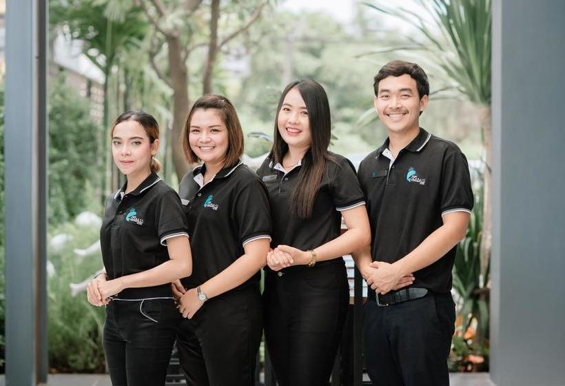 Hotel Krabi Seabass 17