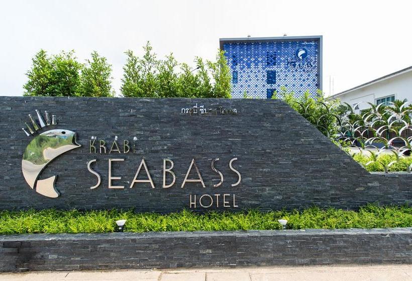Hotel Krabi Seabass 20