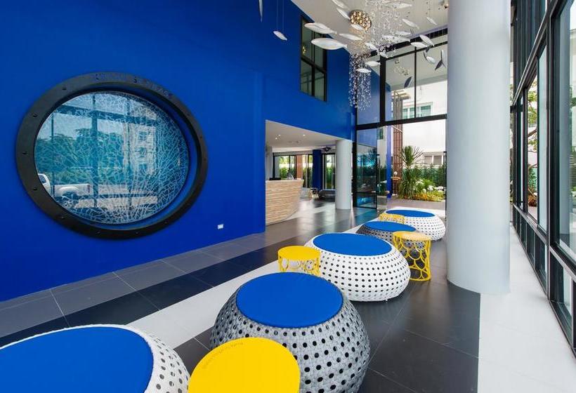 Hotel Krabi Seabass 3