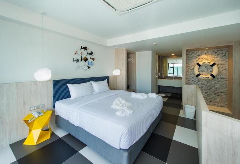 Hotel Krabi Seabass 4