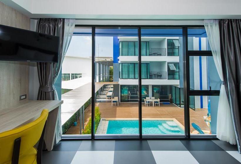 Hotel Krabi Seabass 6