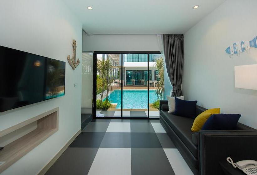 Hotel Krabi Seabass 8