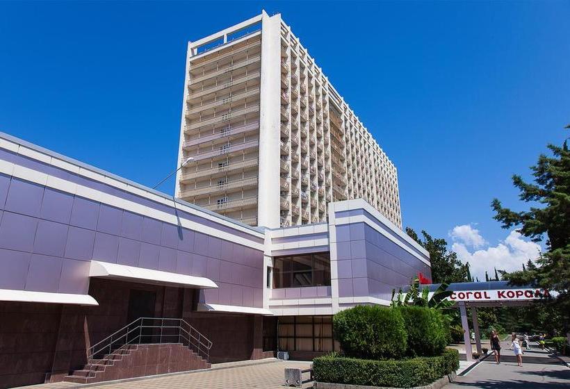 Hotel Smena Adlerkurort