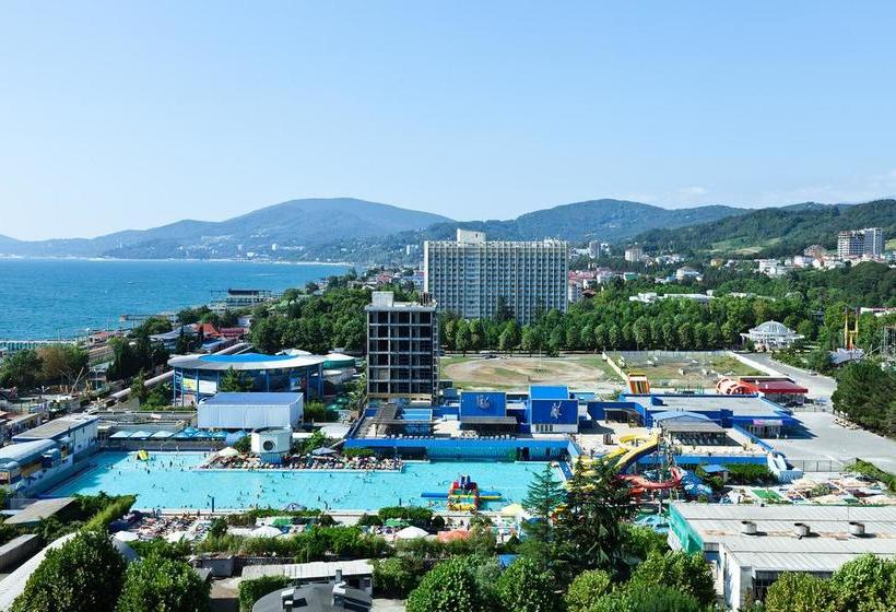 Hotel Smena Adlerkurort 13