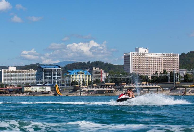 Hotel Smena Adlerkurort 16