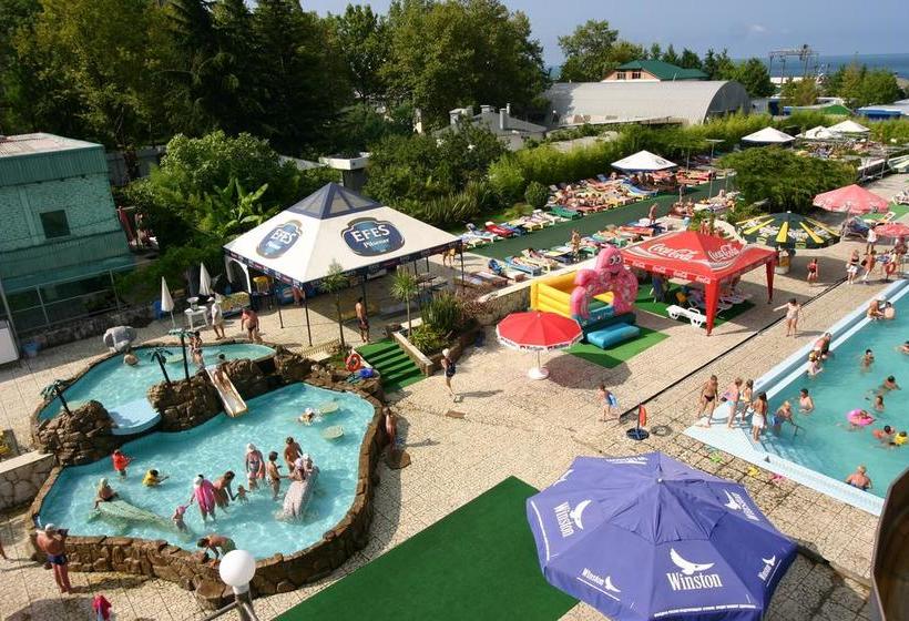 Hotel Smena Adlerkurort 19