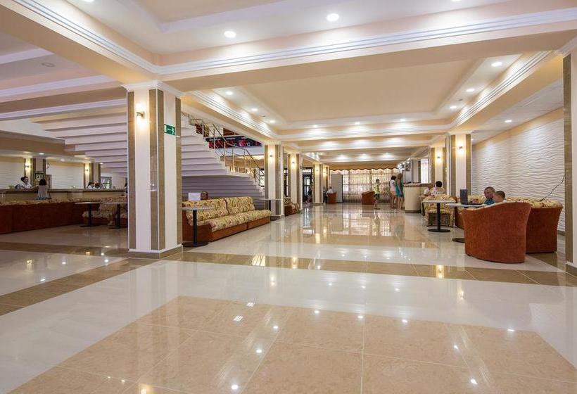 Hotel Smena Adlerkurort 6