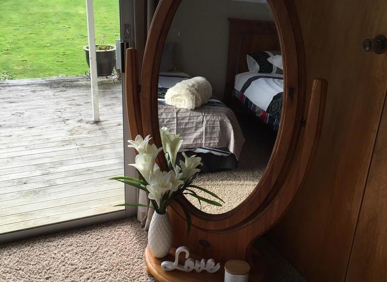 Bed and Breakfast Mckenzie Farmstay 3