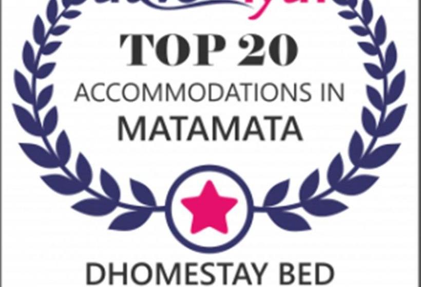 Dhomestay Bed And Breakfast 2