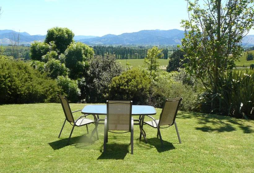 Bed and Breakfast Omaka Heights