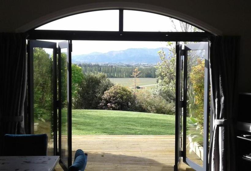 Bed and Breakfast Omaka Heights 12